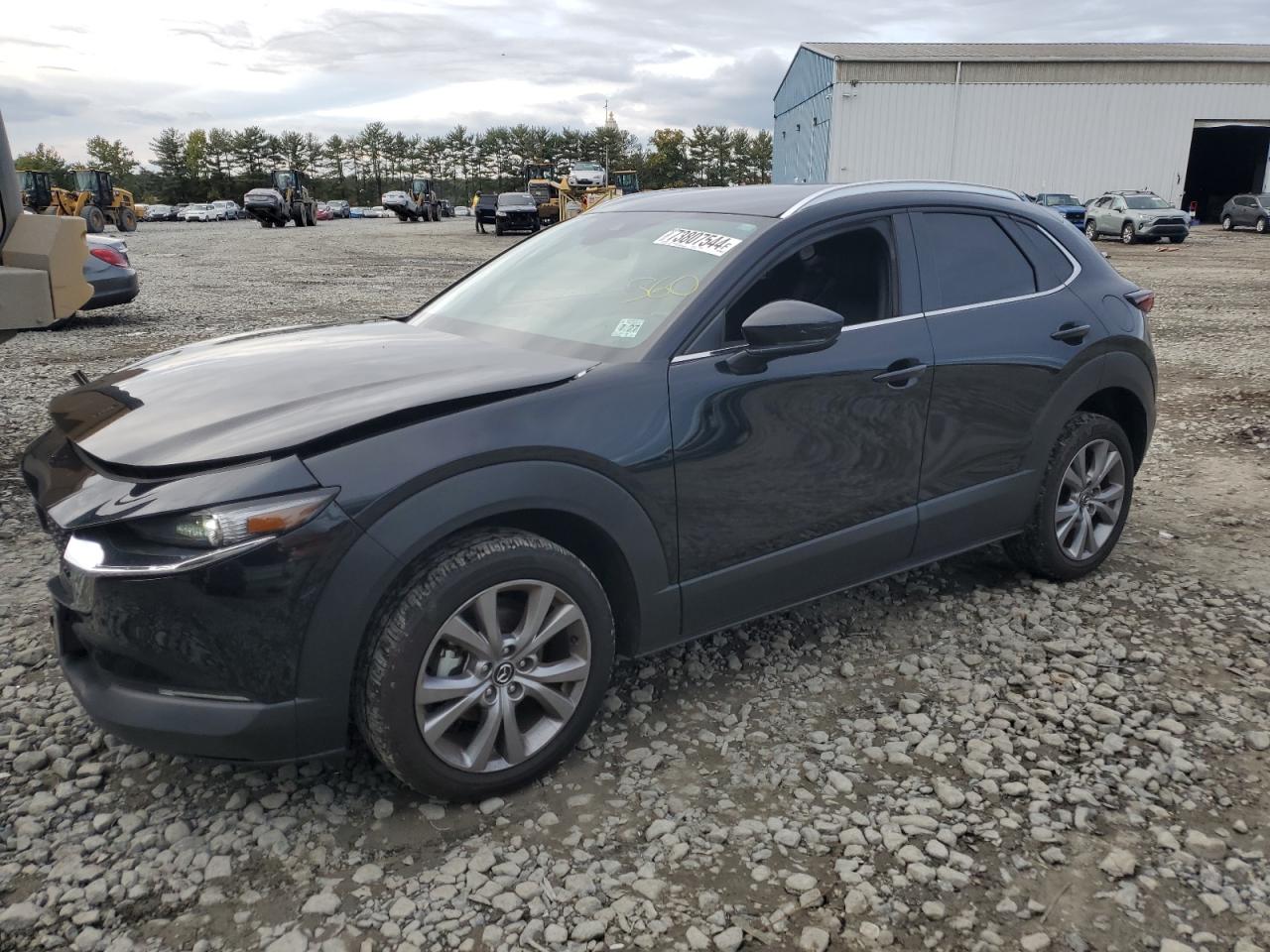 2022 MAZDA CX-30 SELECT VIN:3MVDMBBLXNM433191