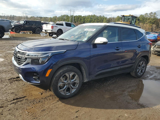 2024 KIA SELTOS S VIN:KNDEUCAA4R7560062