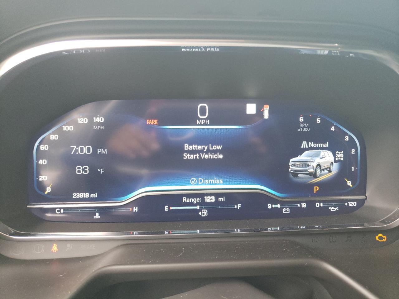 2022 CHEVROLET TAHOE K1500 LT VIN:1GNSKNKD2NR362518