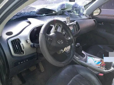 2015 Kia Sportage VIN: