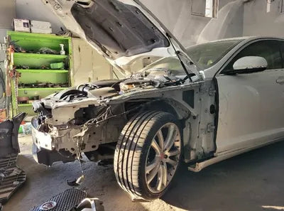 2014 Jaguar XF VIN: