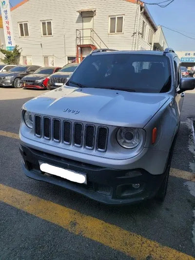 2016 Jeep Renegade 782KM1C4BU0000GPC VIN:782KM1C4BU0000GPC