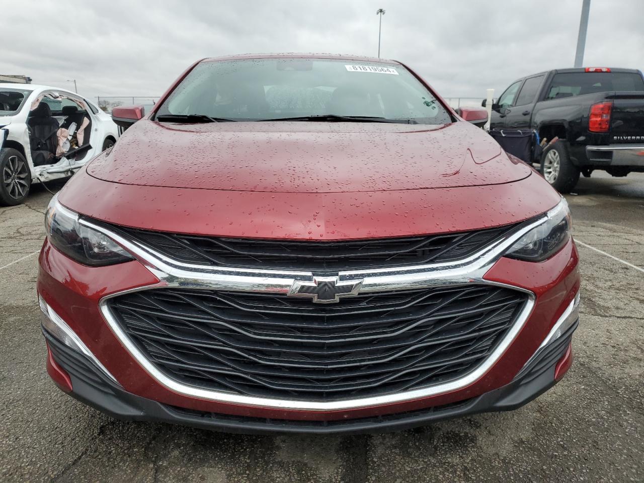 2024 CHEVROLET MALIBU RS VIN:1G1ZG5STXRF187290