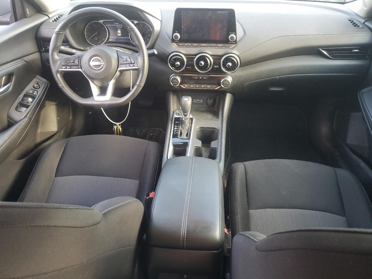 2024 NISSAN SENTRA SV VIN:3N1AB8CV9RY237984