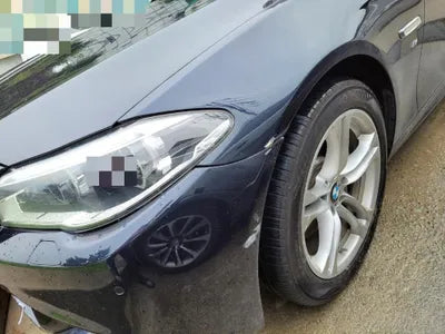 2016 BMW 530 WBA5D3103GGV83074 VIN:WBA5D3103GGV83074