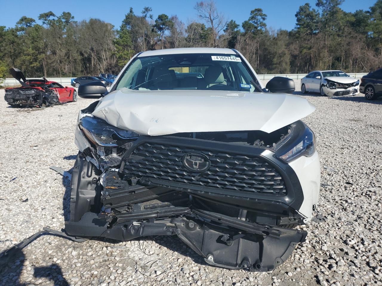 2023 TOYOTA COROLLA CROSS L VIN:7MUAAAAG8PV045882