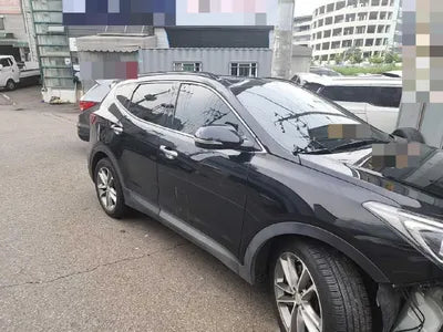 2016 Hyundai Santa FE VIN:
