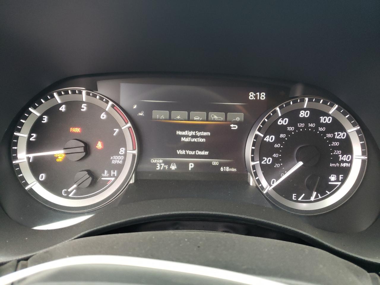 2023 TOYOTA HIGHLANDER L VIN:5TDKDRAHXPS516587