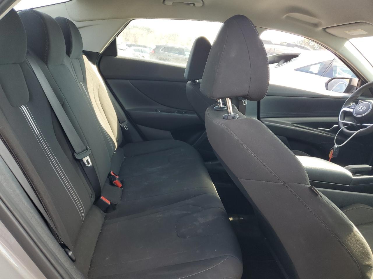 2023 HYUNDAI ELANTRA SEL VIN:KMHLM4AG4PU434022