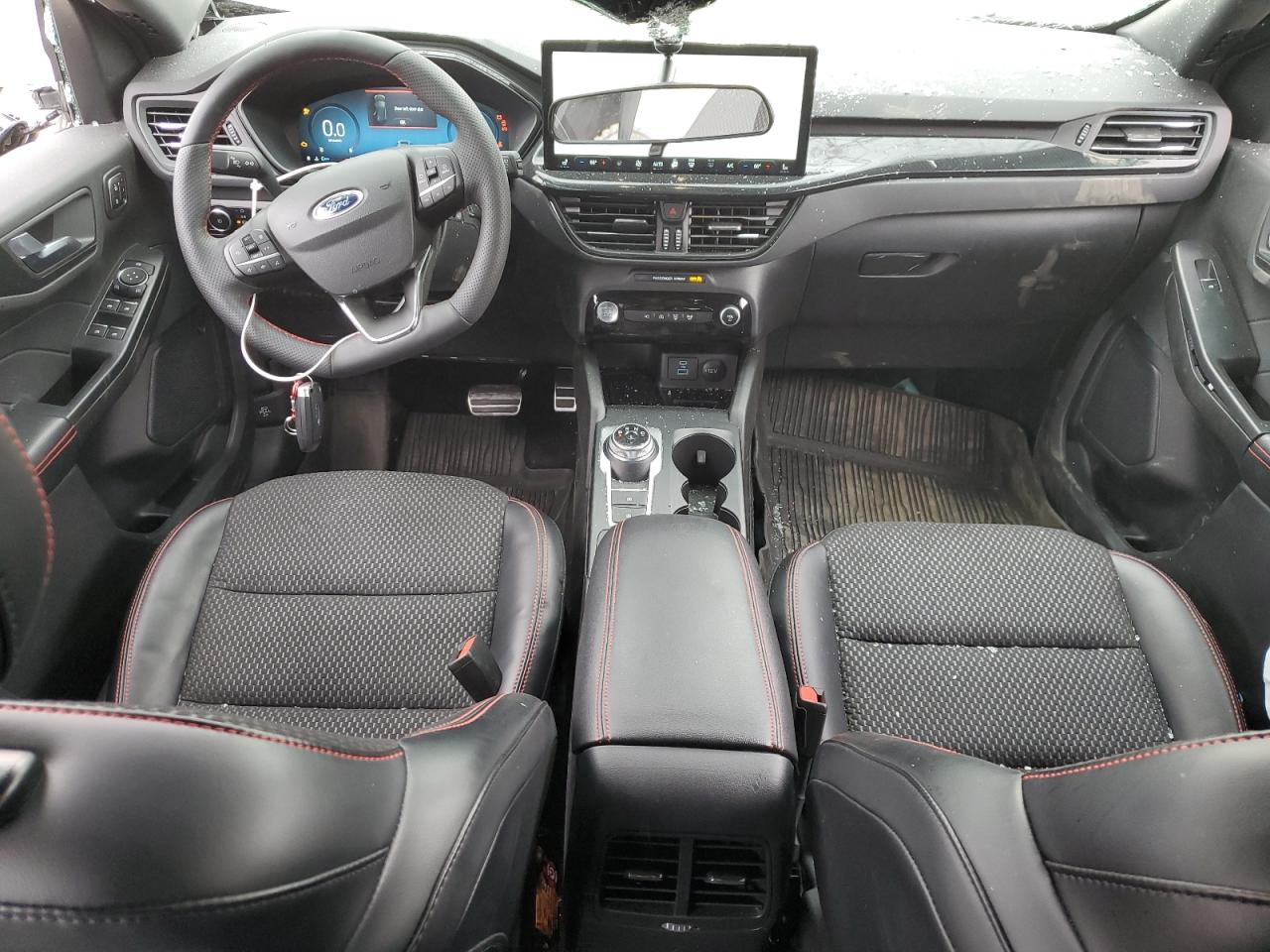 2023 FORD ESCAPE ST LINE PLUS VIN:1FMCU9NAXPUA13988