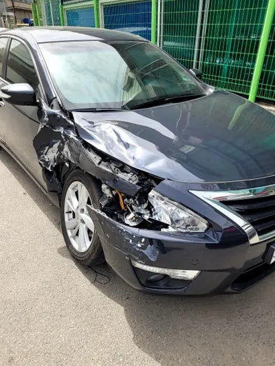 2014 Nissan Altima VIN: