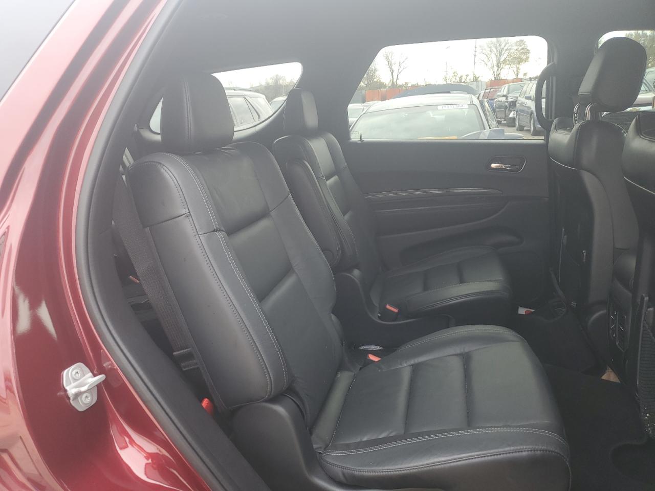 2022 DODGE DURANGO GT VIN:1C4RDJDG8NC105318