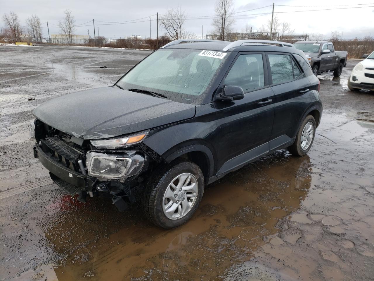 2024 HYUNDAI VENUE SEL VIN:KMHRC8A36RU284306