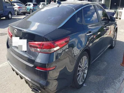 2018 Kia K5 VIN: