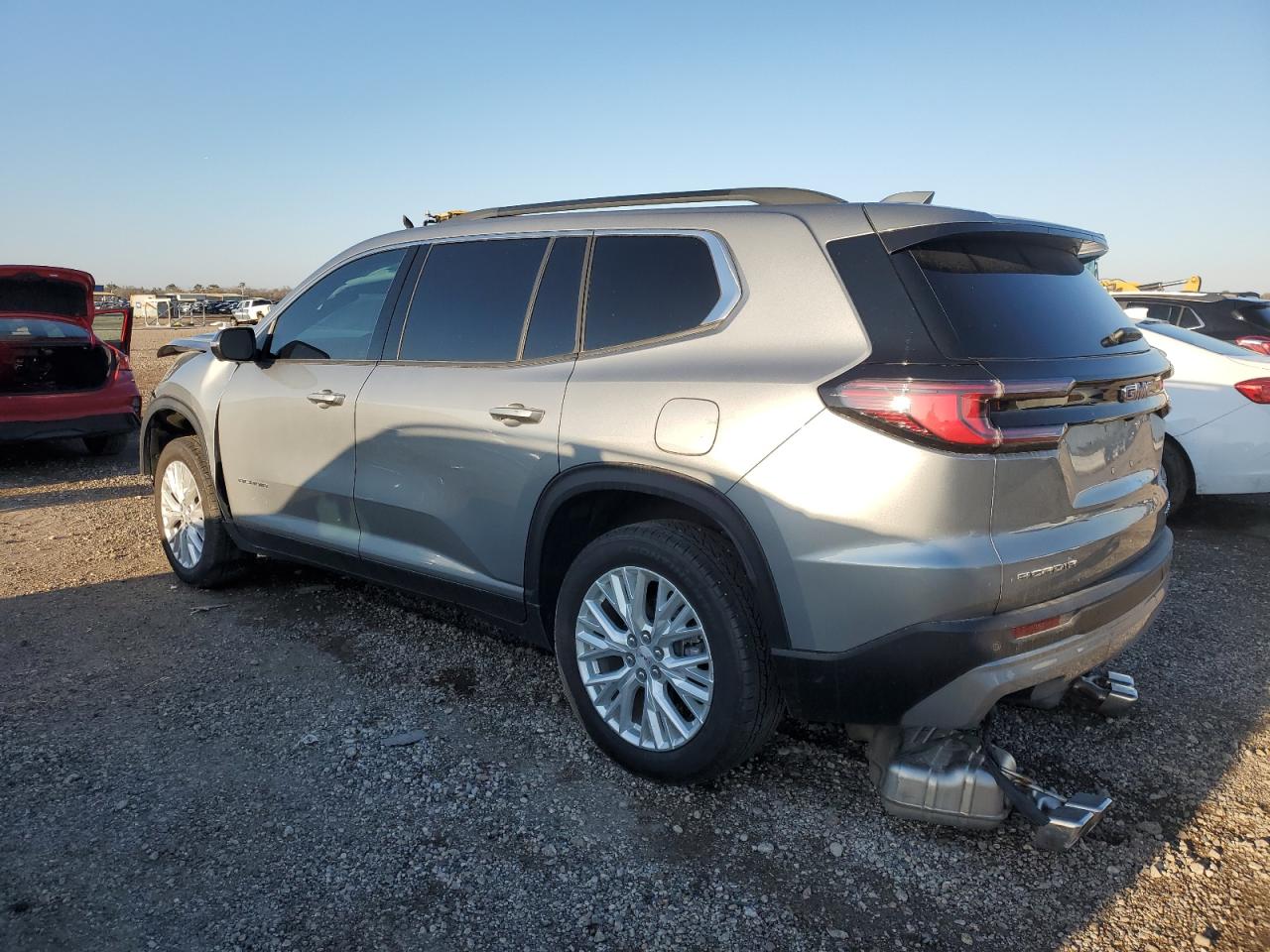 2024 GMC ACADIA UPLEVEL VIN:1GKENKKS4RJ155213