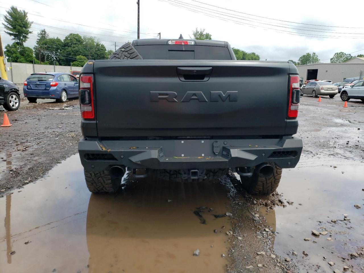 2022 RAM 1500 TRX VIN:1C6SRFU97NN122799