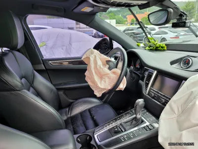 2015 Porsche Macan WP1AD2957FLB83227 VIN:WP1AD2957FLB83227