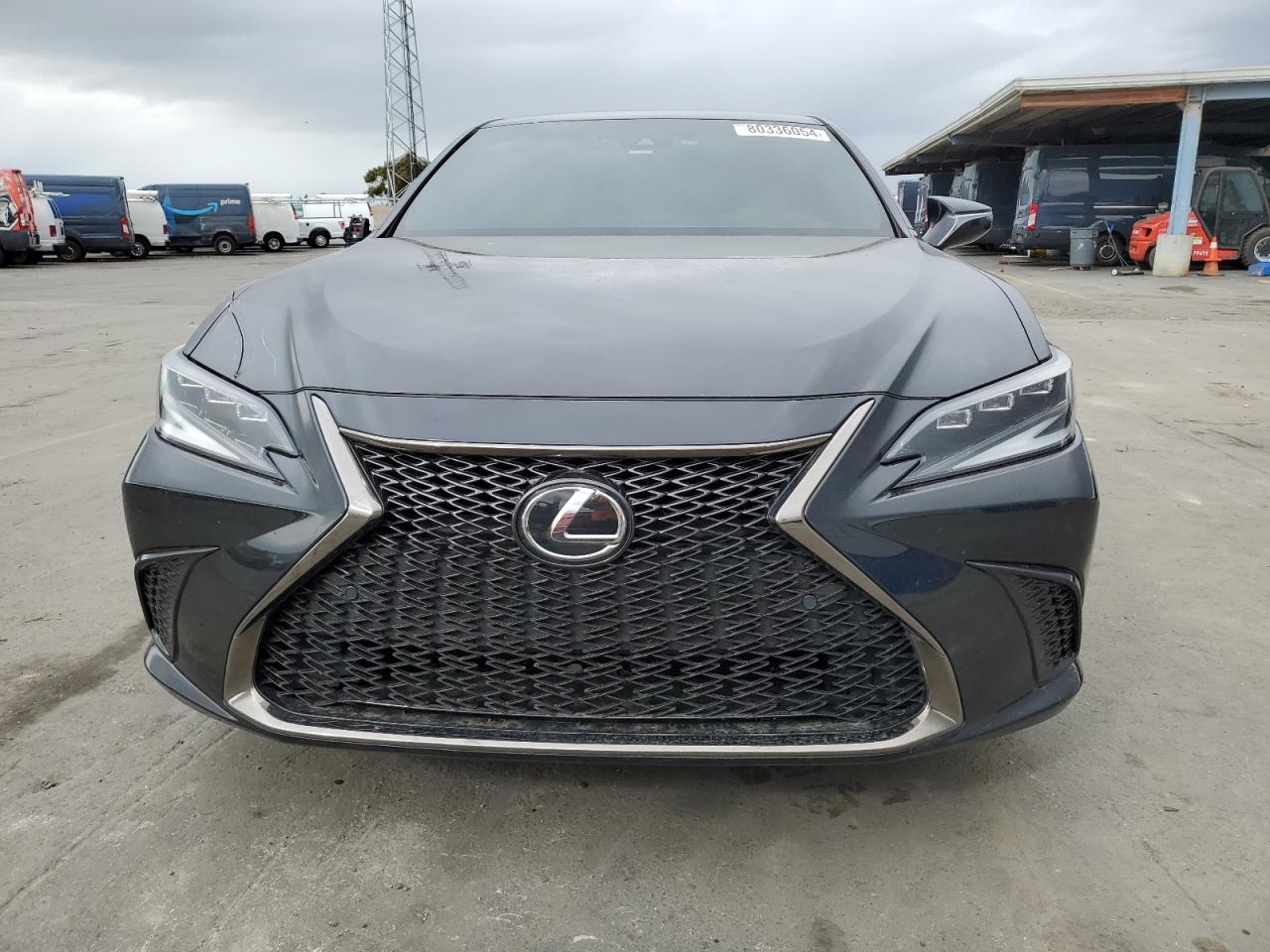 2023 LEXUS ES 350 F SPORT HANDLING VIN:58AJZ1B19PU145728