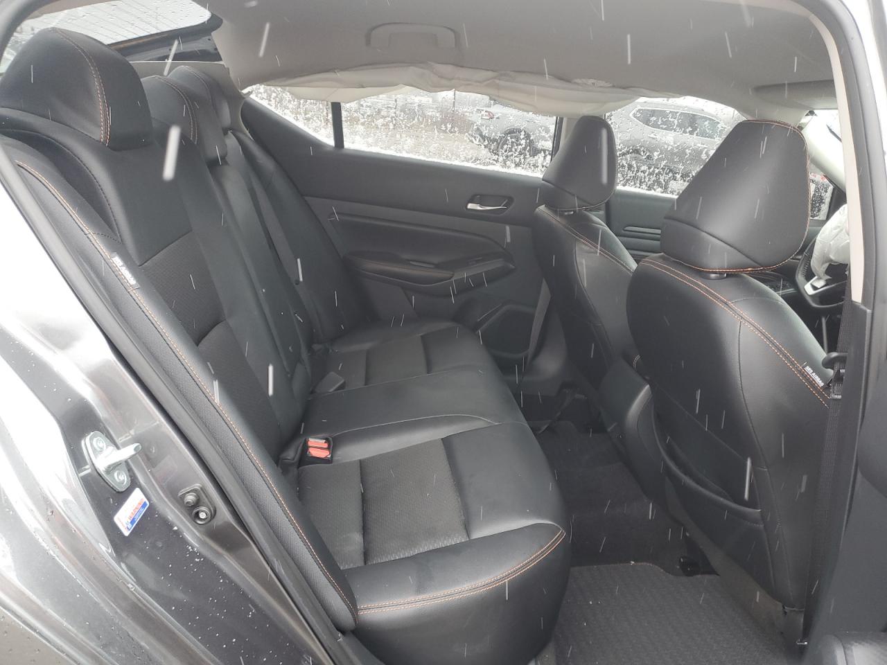 2022 NISSAN ALTIMA SR VIN:1N4BL4CV8NN358235