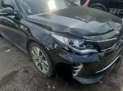 2017 Kia K5 KNAGX411BHA154517 VIN:KNAGX411BHA154517