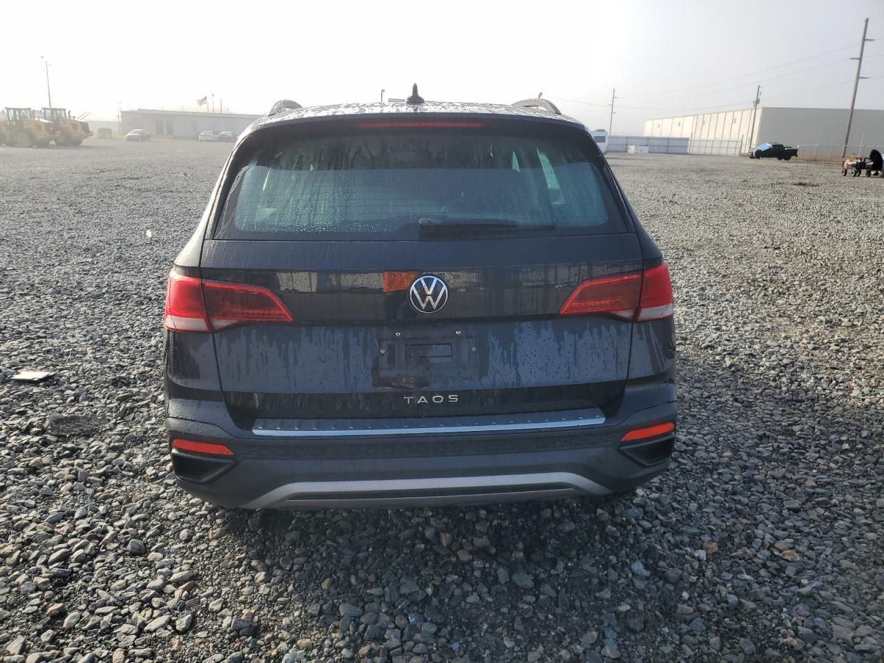 2022 VOLKSWAGEN TAOS S VIN:3VVDX7B25NM025213