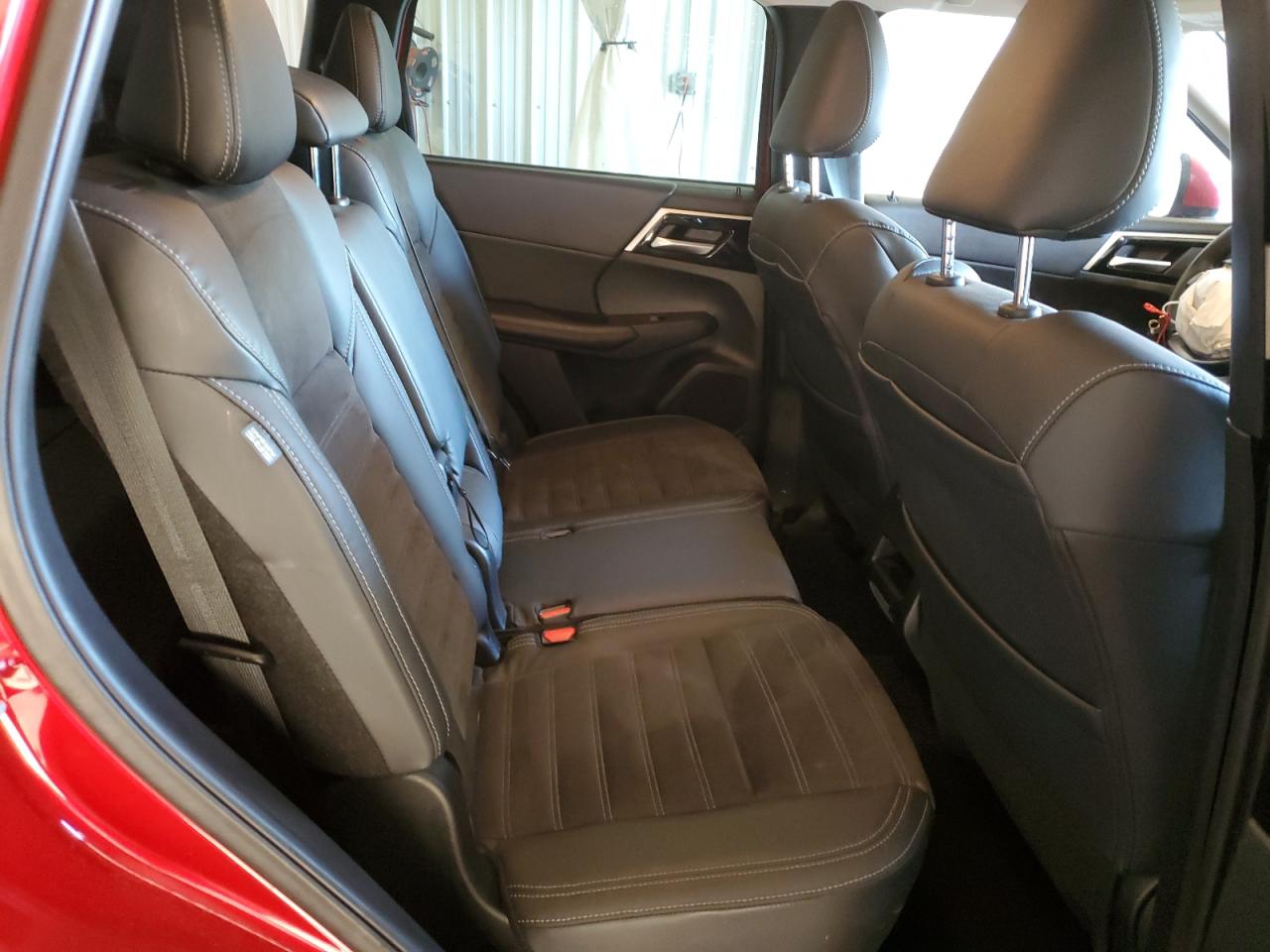 2023 MITSUBISHI OUTLANDER SE VIN:JA4J4UA81PZ045629