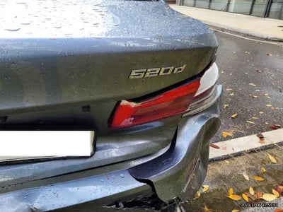 2019 BMW 520 790KMWBAJF3102KWW VIN:790KMWBAJF3102KWW