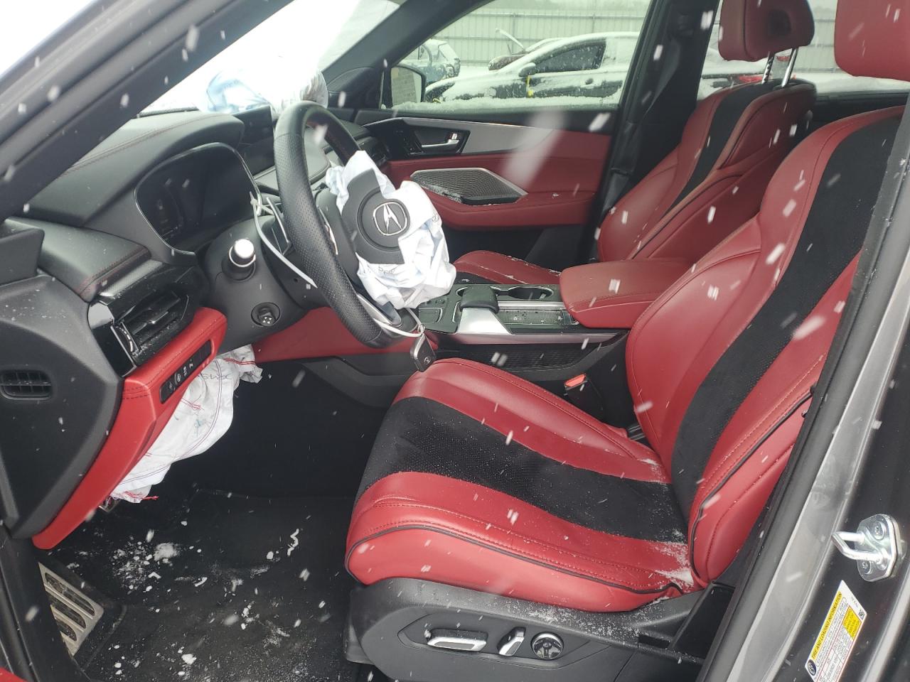 2022 ACURA MDX A-SPEC VIN:5J8YE1H05NL051886