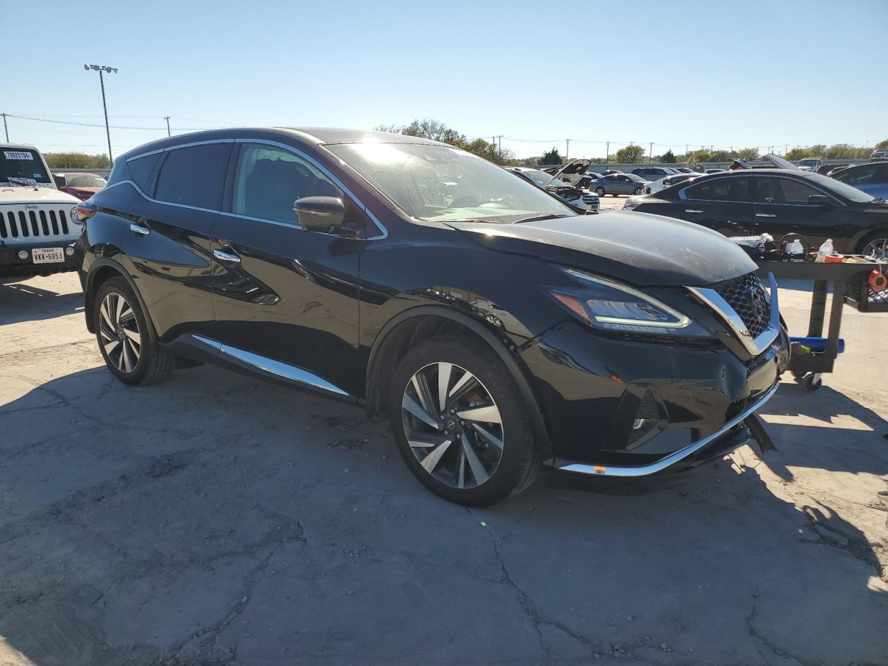 2024 NISSAN MURANO SL VIN:5N1AZ2CJ0RC113044