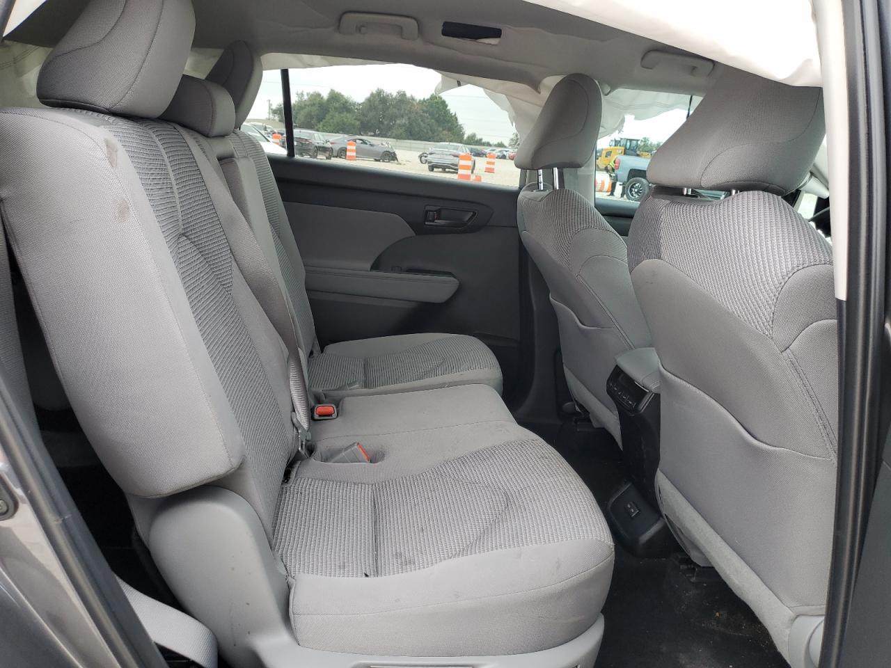 2023 TOYOTA HIGHLANDER L VIN:5TDKDRAHXPS526083