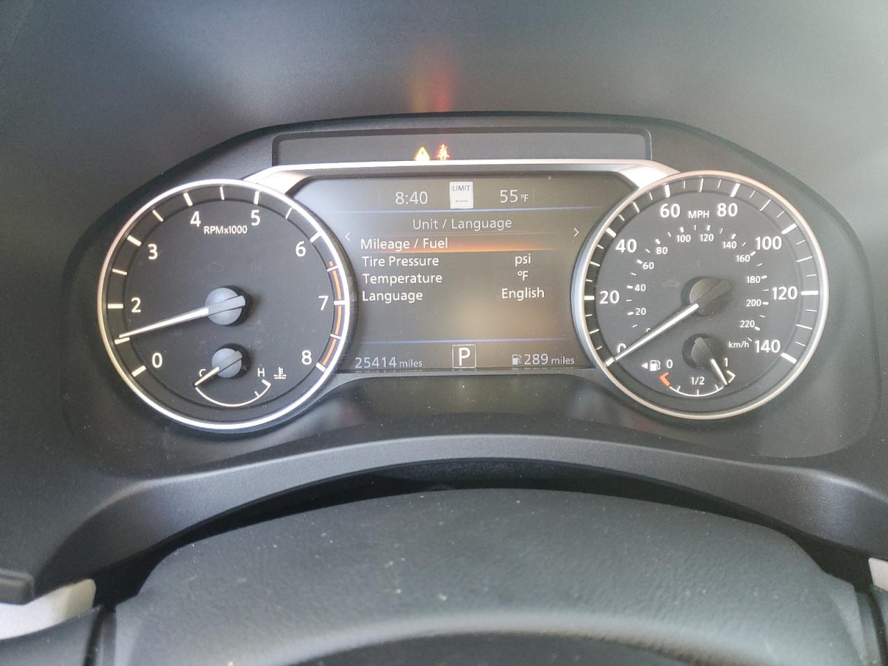 2024 NISSAN ALTIMA SL VIN:1N4BL4EV6RN330226