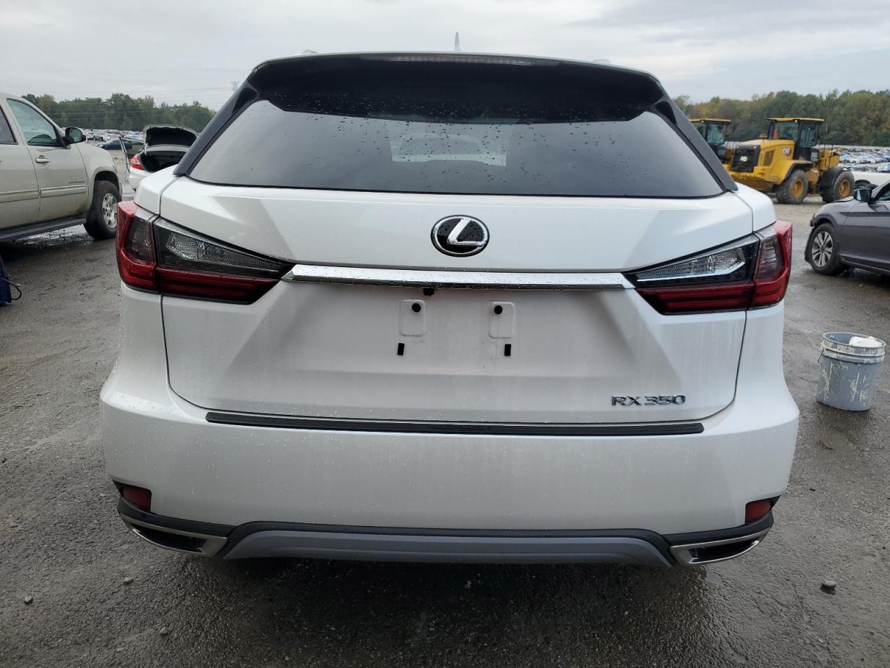 2022 LEXUS RX 350 VIN:2T2HZMAAXNC259188