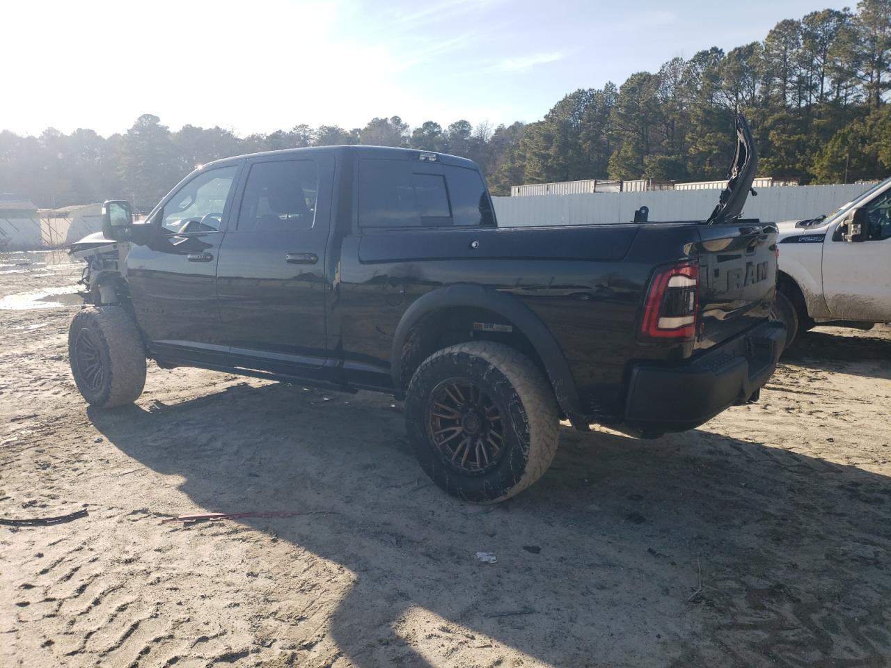 2023 RAM 2500 POWERWAGON VIN:3C6UR5EL2PG525159