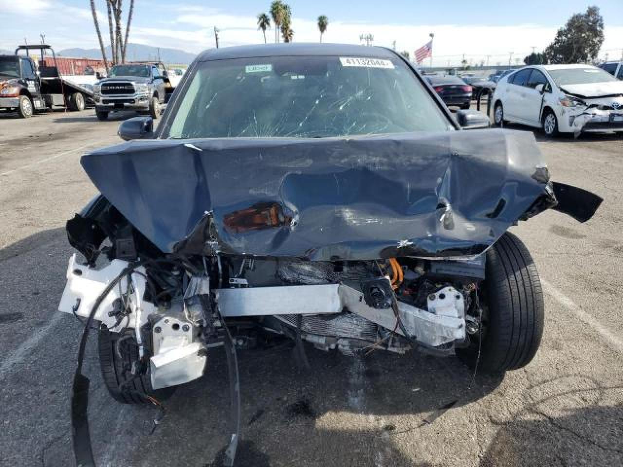 2023 HYUNDAI KONA SE VIN:KM8K23AG2PU181651
