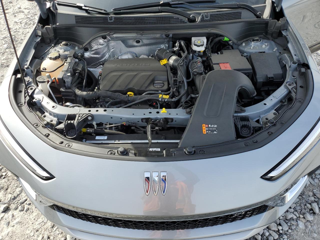 2024 BUICK ENVISTA SPORT TOURING VIN:KL47LBE25RB104068