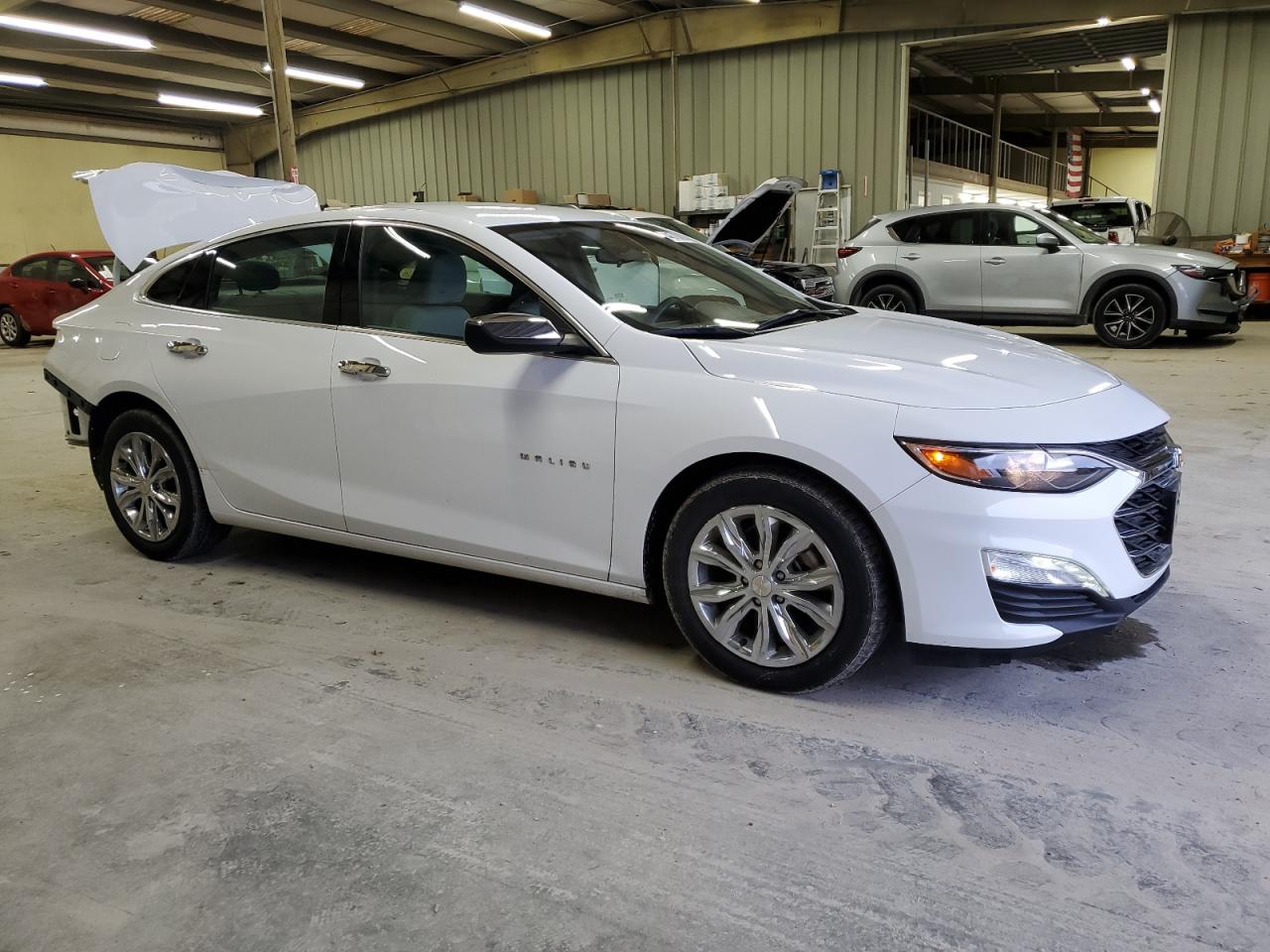 2022 CHEVROLET MALIBU LT VIN:1G1ZD5ST2NF126163