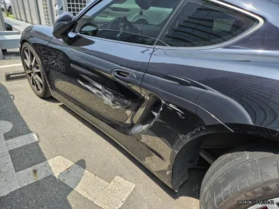 2015 Porsche Cayman VIN: