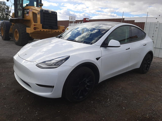 2022 TESLA MODEL Y  VIN:7SAYGDEE7NF367712