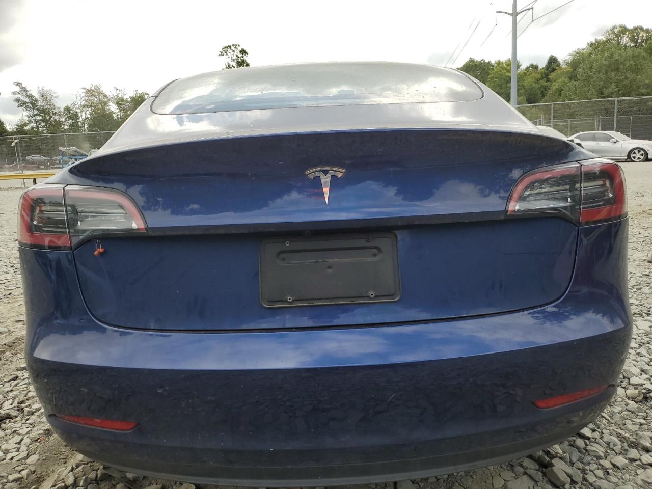 2023 TESLA MODEL 3  VIN:5YJ3E1EA1PF607770