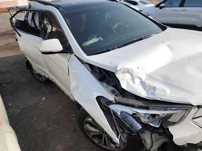 2014 Hyundai Santa FE VIN: