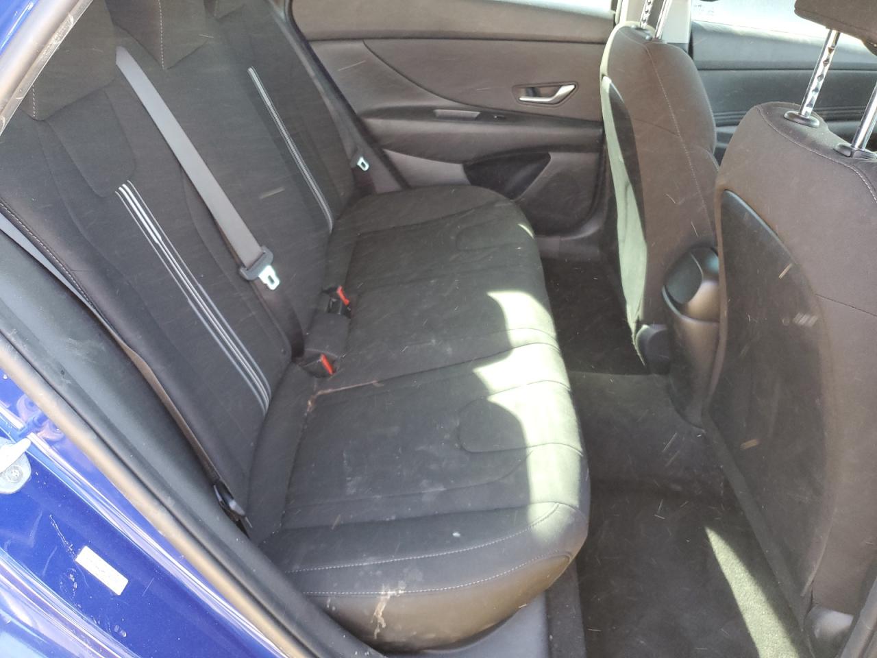 2022 HYUNDAI ELANTRA SEL VIN:KMHLS4AG9NU293239