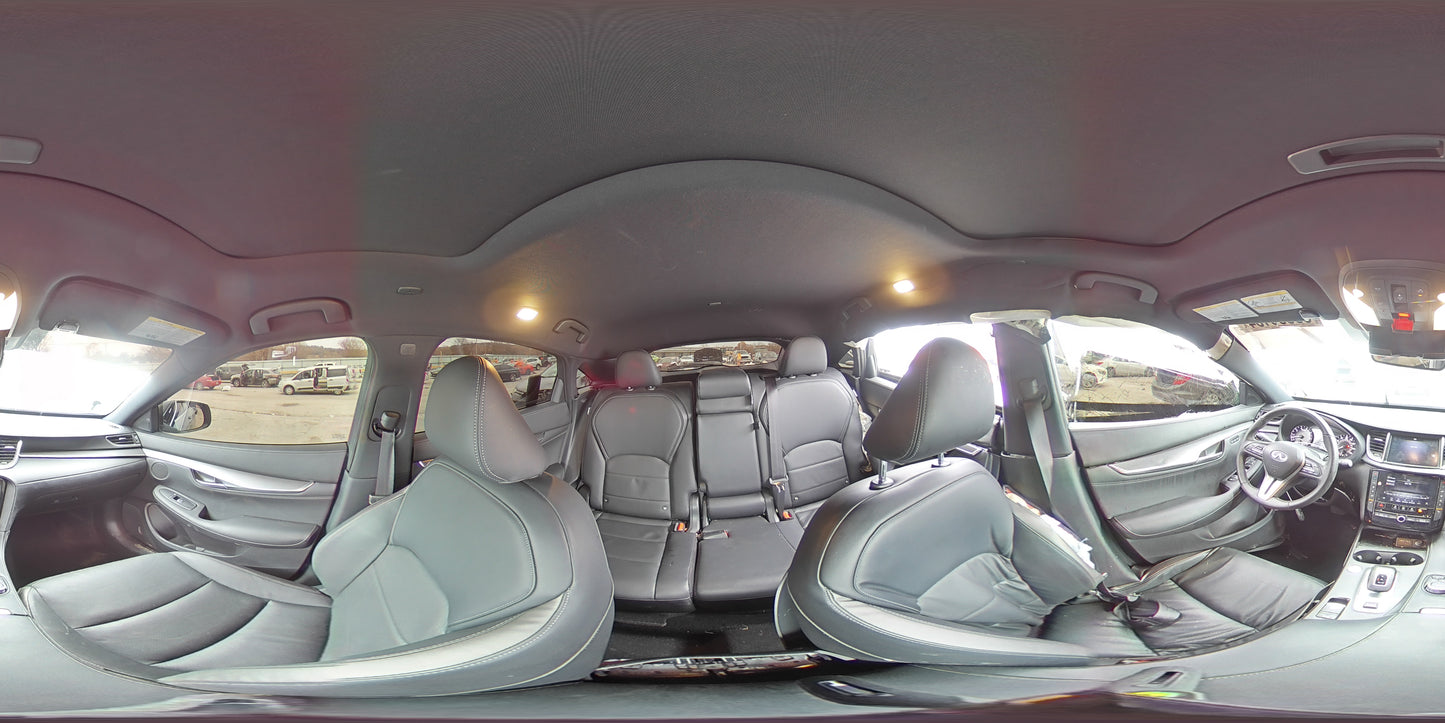 2024 INFINITI QX55 LUXE VIN:3PCAJ5JR9RF104514