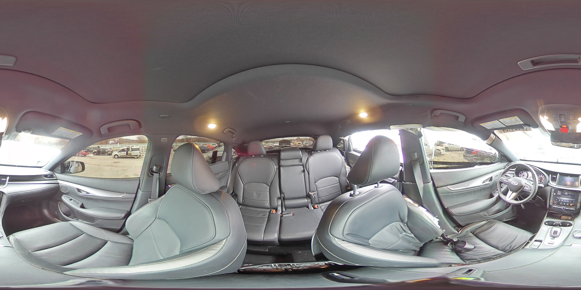 2024 INFINITI QX55 LUXE VIN:3PCAJ5JR9RF104514