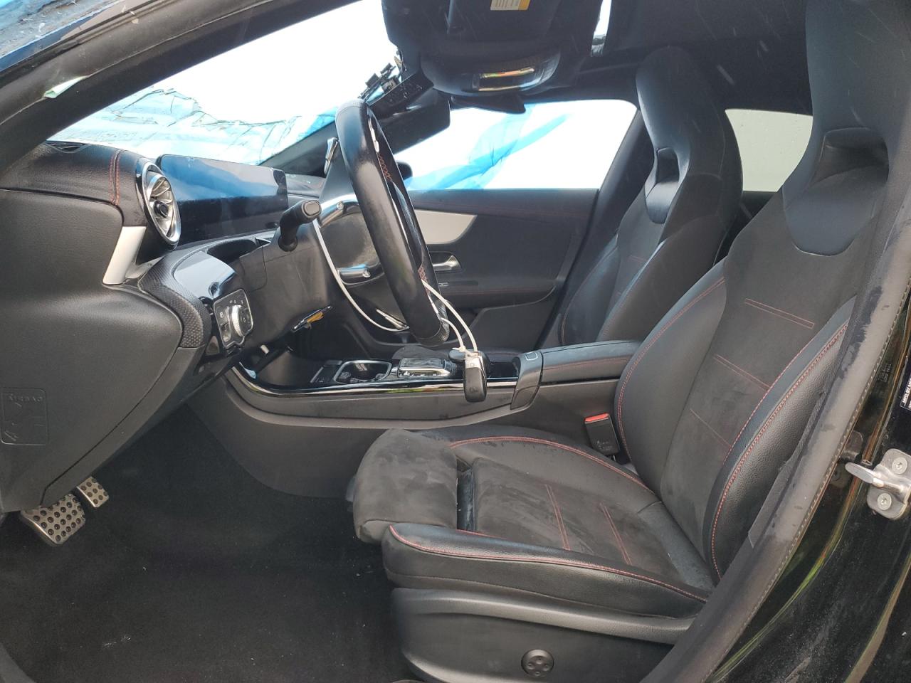 2023 MERCEDES-BENZ CLA 250 4MATIC VIN:W1K5J4HB2PN413699