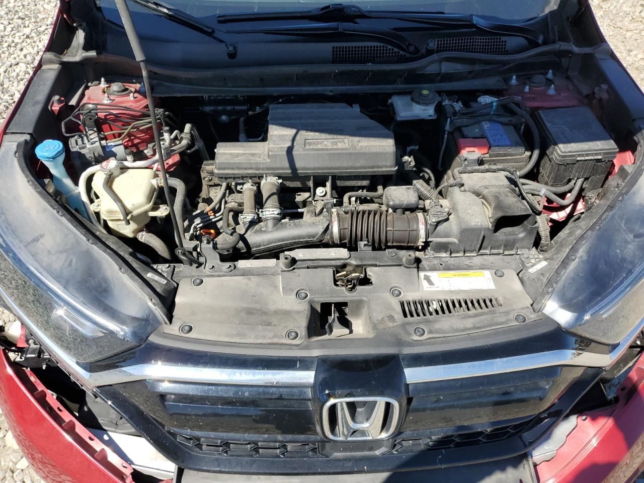 2022 HONDA CR-V EX VIN:7FARW2H57NE007073