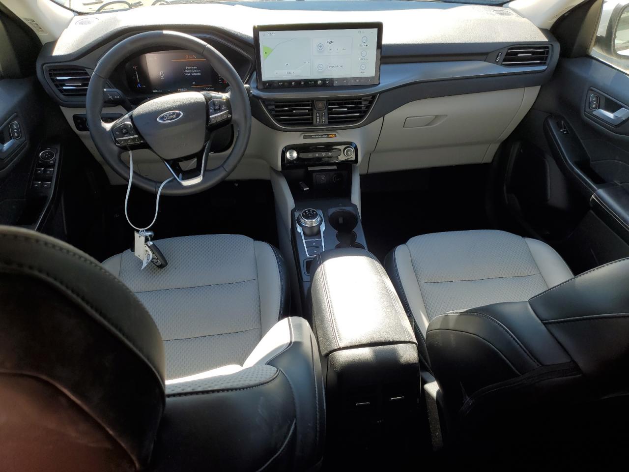 2023 FORD ESCAPE  VIN:1FMCU0E18PUA81072