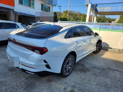 2020 Kia K5 VIN: