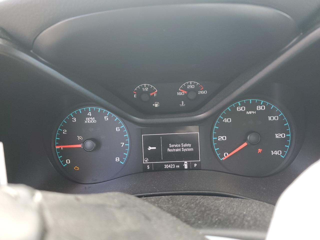 2022 GMC CANYON ELEVATION VIN:1GTG6CEN5N1333525