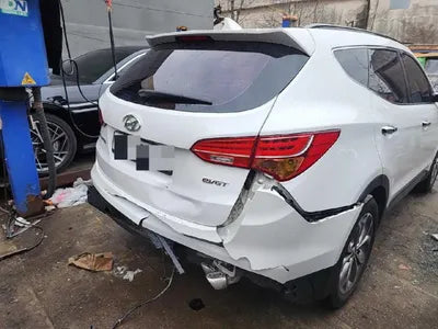 2015 Hyundai Santa FE VIN: