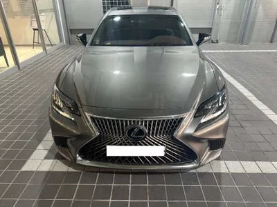 2018 Lexus LS 500 JTHCYLFF3J5000807 VIN:JTHCYLFF3J5000807